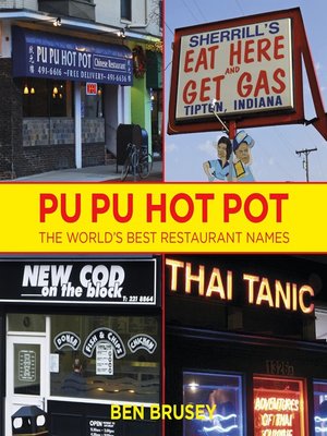 cover image of Pu Pu Hot Pot
